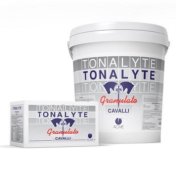 Tonalyte Granulato Per Equini 40 Bustine