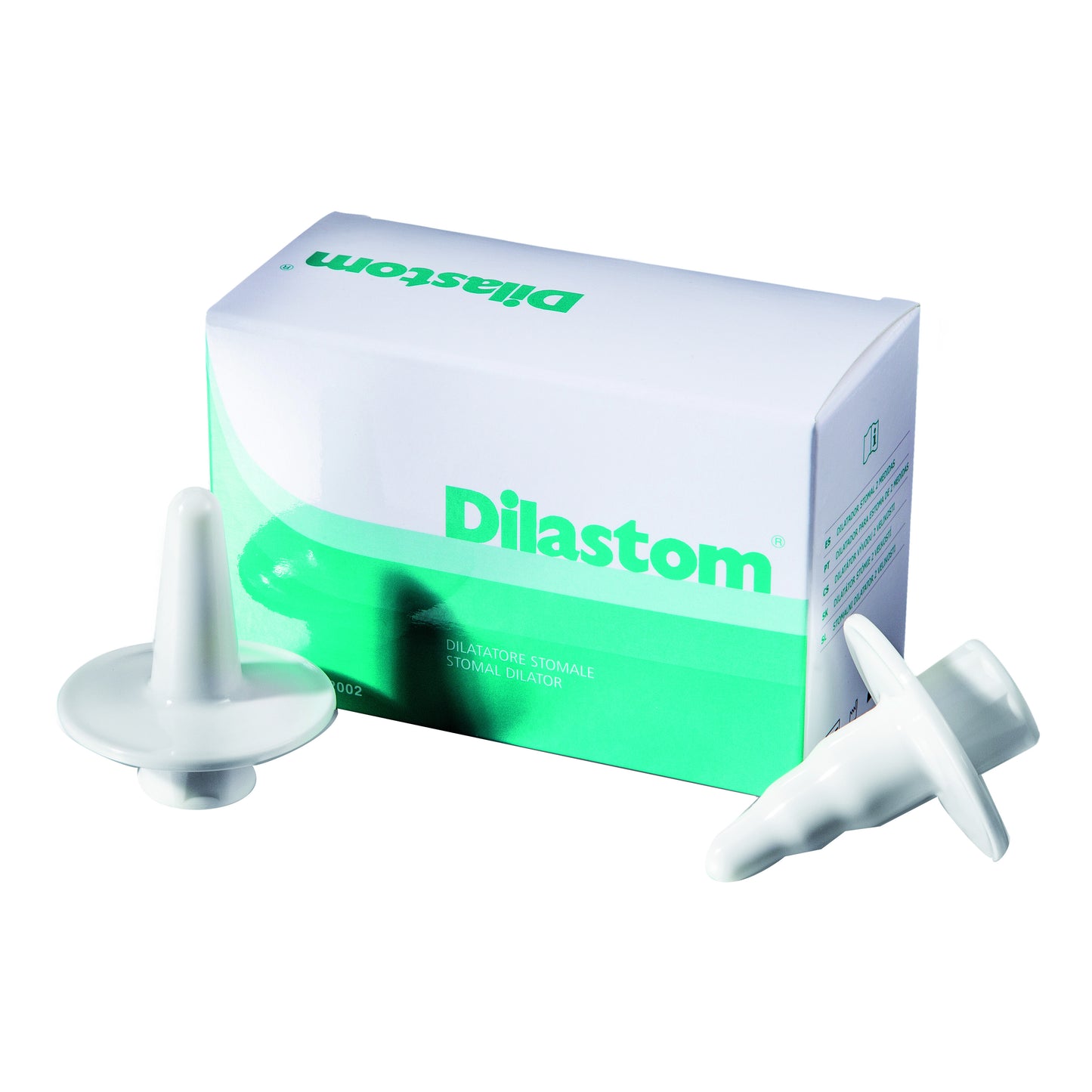 DILASTOM Dilatatore Colostomia 2pz