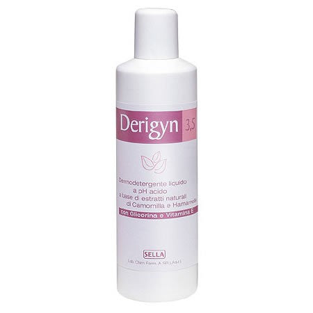 DERIGYN-3,5 LIQUIDO 500 ML