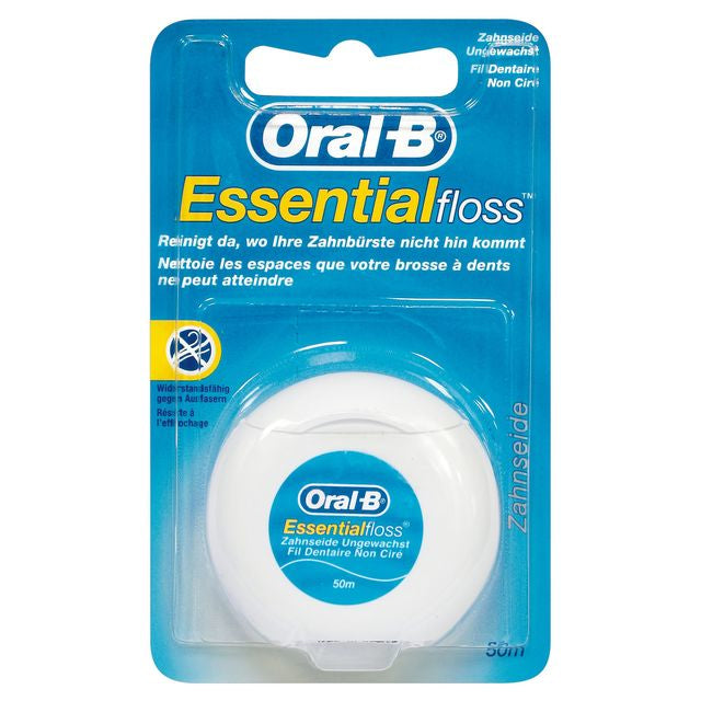 ORAL B FILO INTERDENTALE NON CERATO 50 METRI