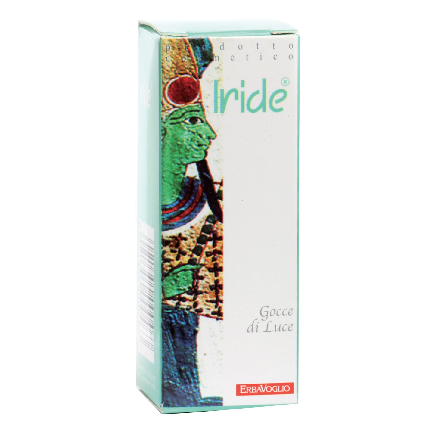 GOCCE DI LUCE IRIDE 10ML ERBAVOG