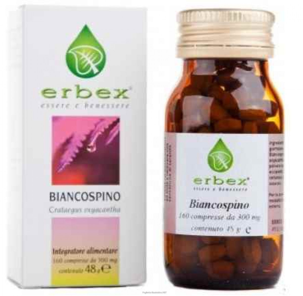 BIANCOSPINO 160CPR