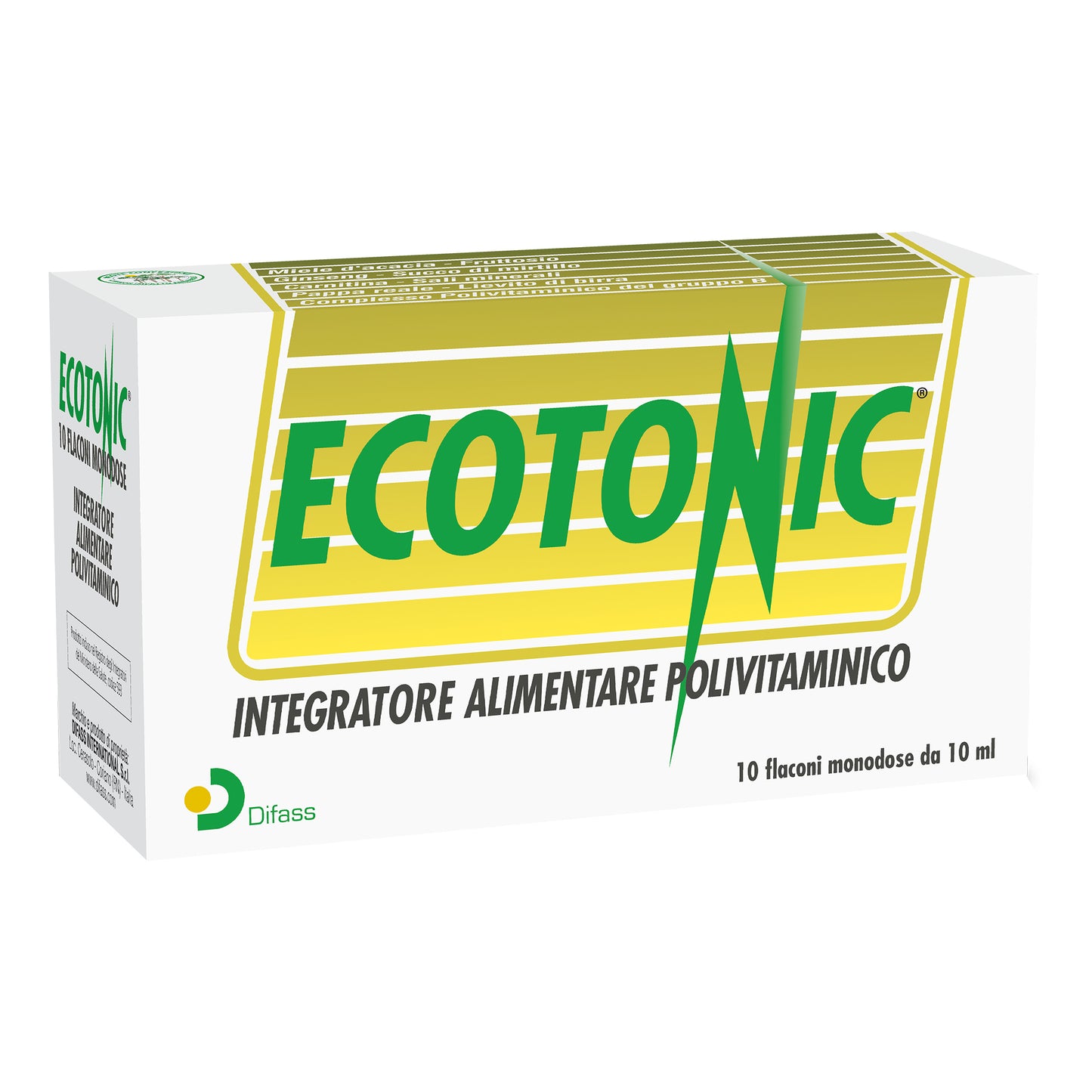 ECOTONIC-INT DIET 10 FL