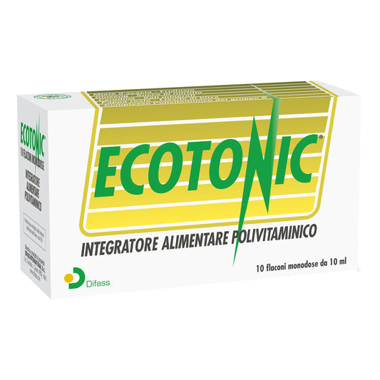 ECOTONIC-INT DIET 10 FL