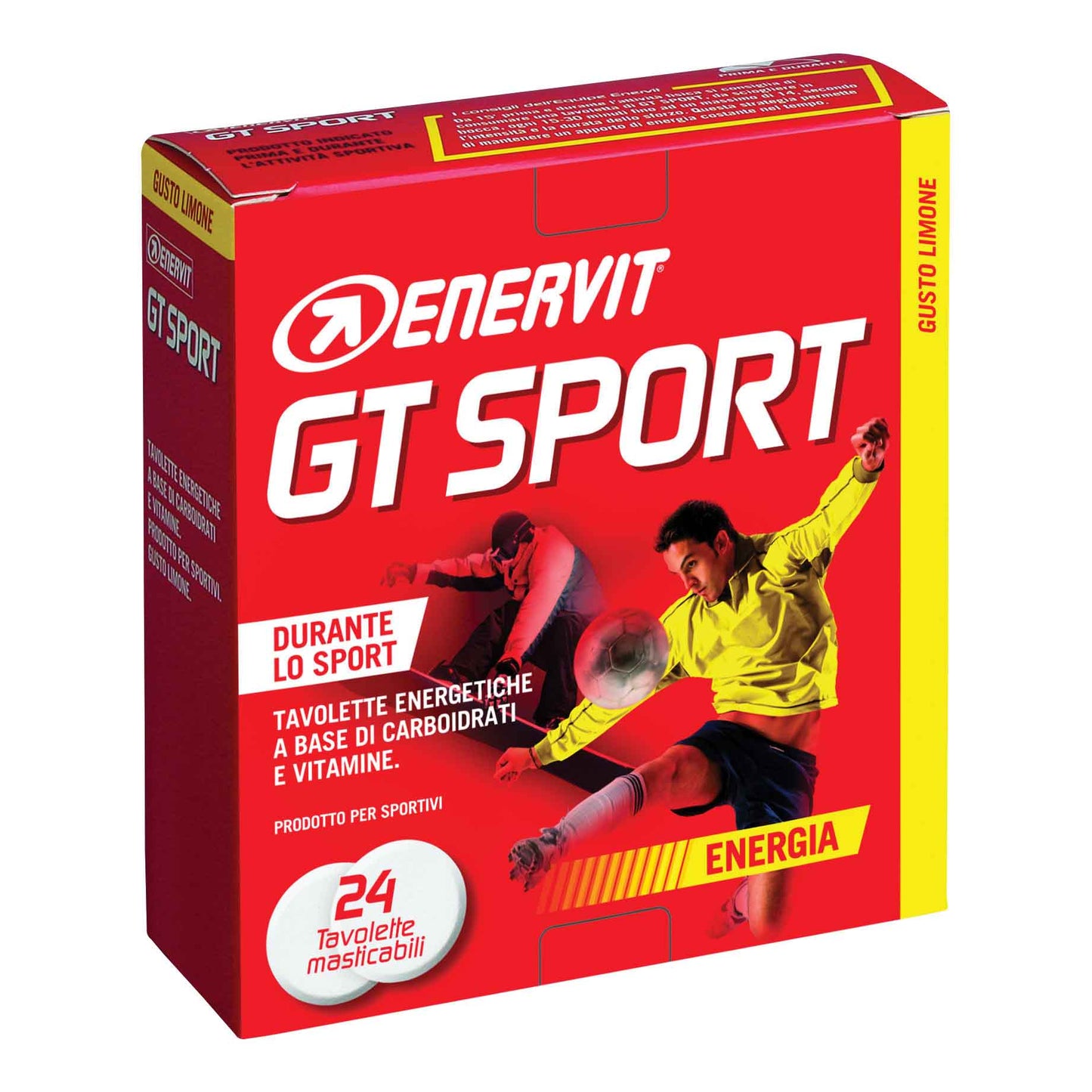 ENERVIT GT SPORT 24 TAVOLETTE