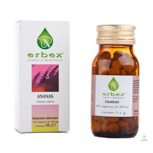 ANANAS GMB 160CPR ERBEX