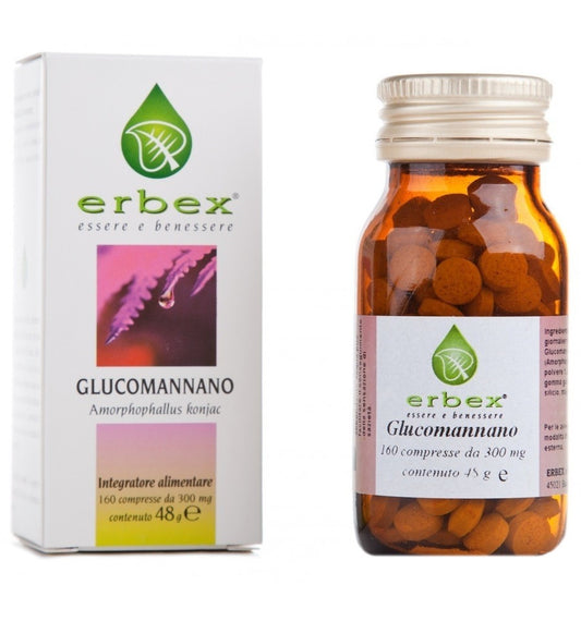 GLUCOMANNO 160 COMPRESSE
