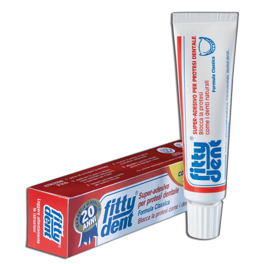 FITTYDENT-PASTA CLASSICA 40ML