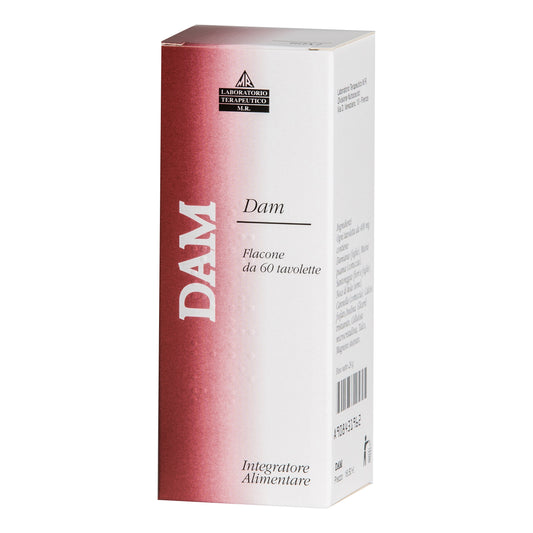 DAM 60 TAV 400 MG