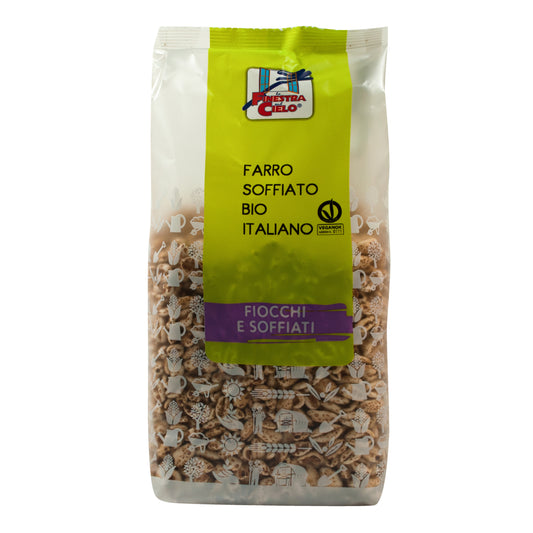 FARRO SOFFIATO 100G FINESTRA