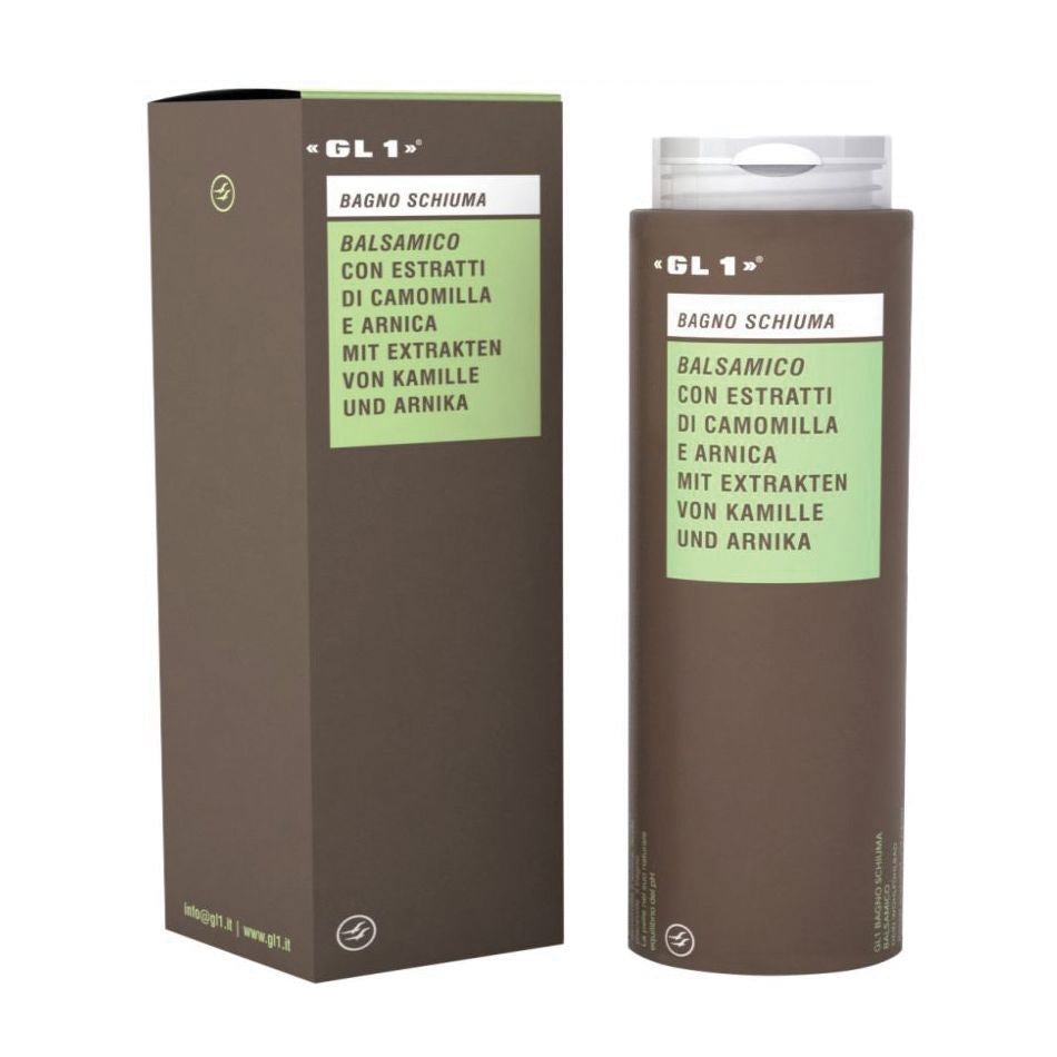 GL1 BAGNOSCHIUMA 250ML