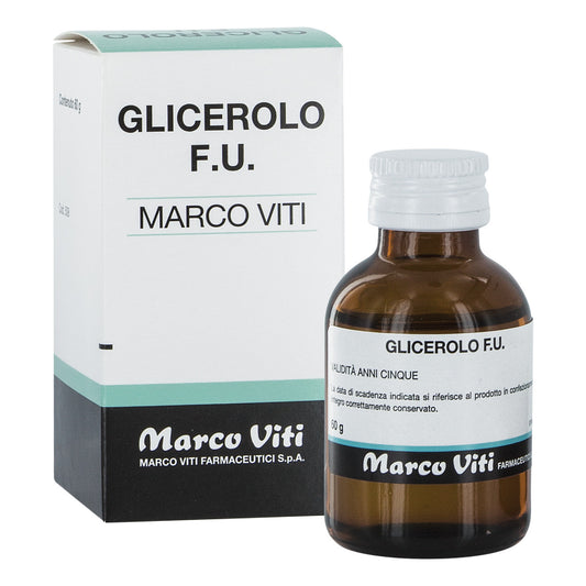 GLICERINA FLAC 60GR VITI