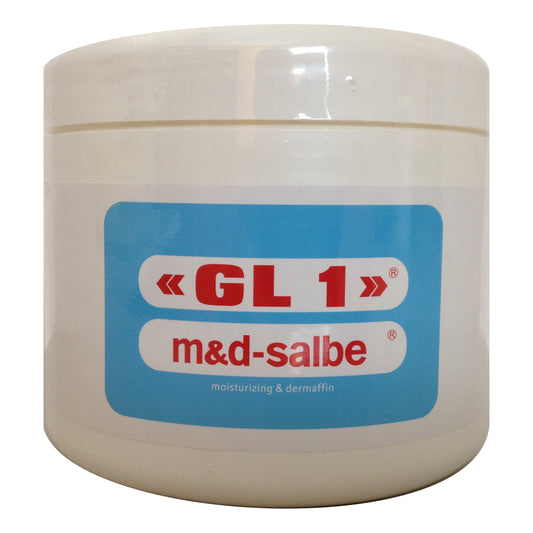 GL1 M&D SALBE BARAT 500 ML