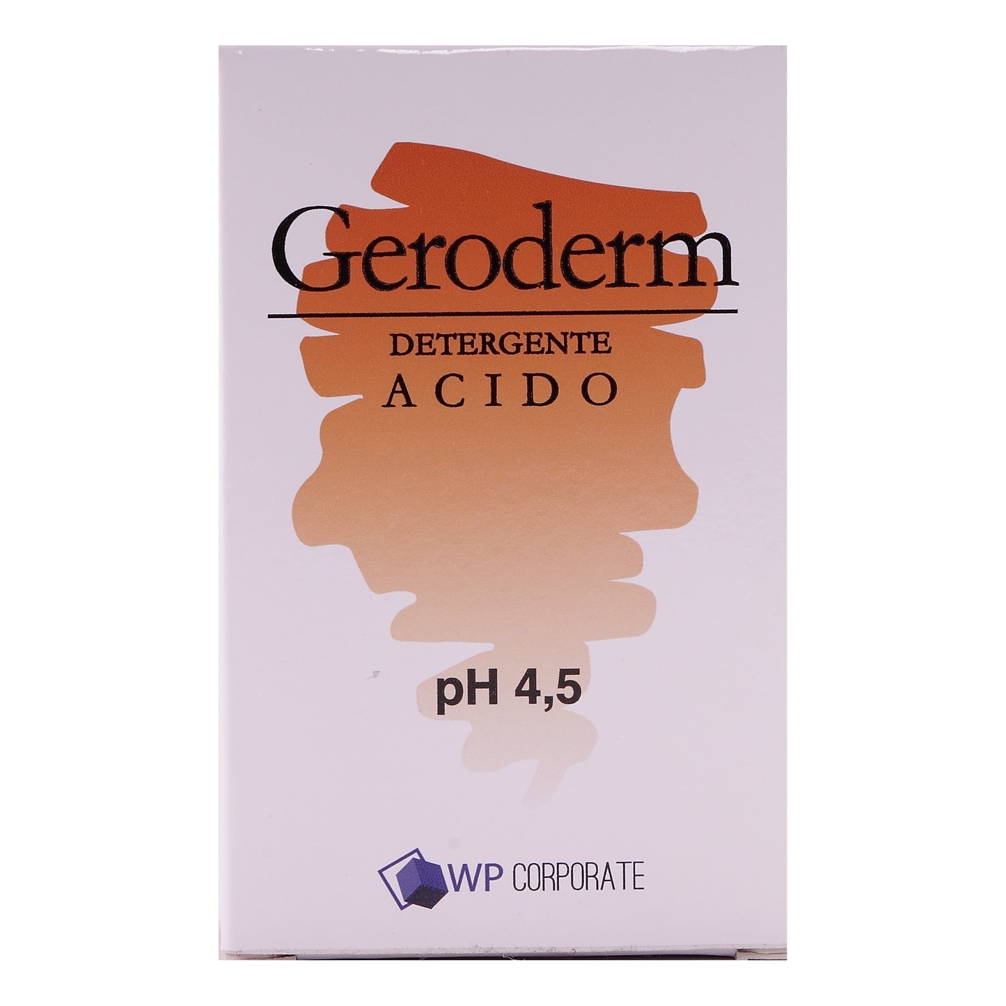 GERODERM-SAPONE ACIDO