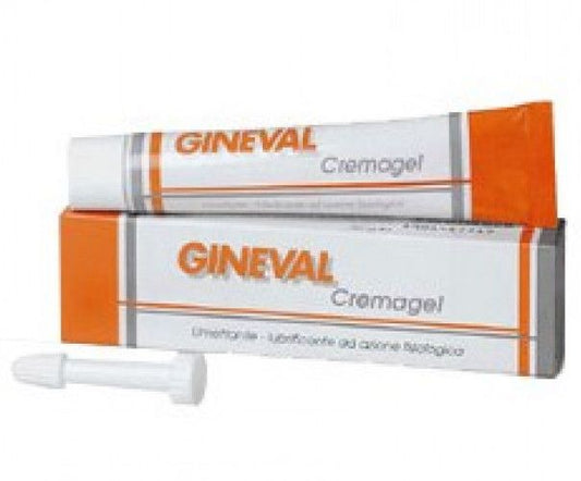 GINEVAL-CREMA GEL 30 GR