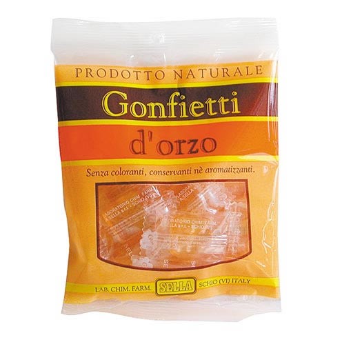 CARAMELLE-ORZO 50GR GONFIET