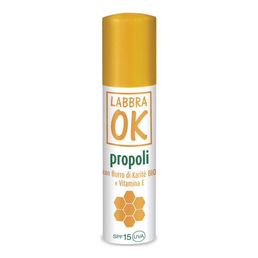 LABBRA OK STICK PROPOLI 5,7ML