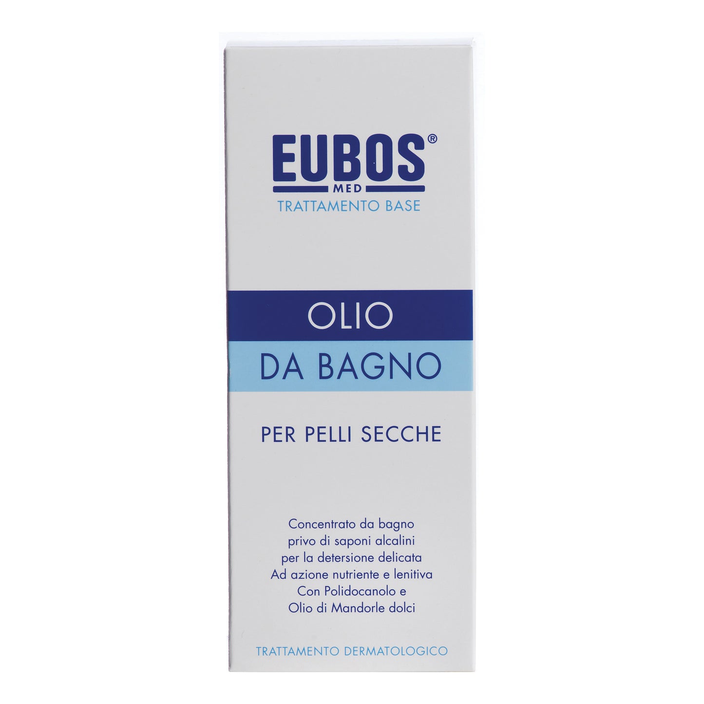 EUBOS OLIO BAGNO 200ML