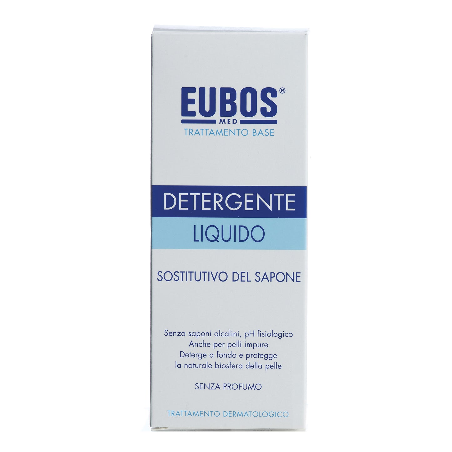 EUBOS DETERGENTE LIQ 200ML