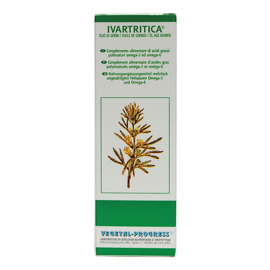IVARTRITICA OLIO GERMI 50ML