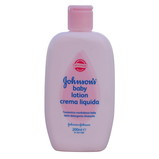 JOHNSON'S*BABY CR LIQ 200ML