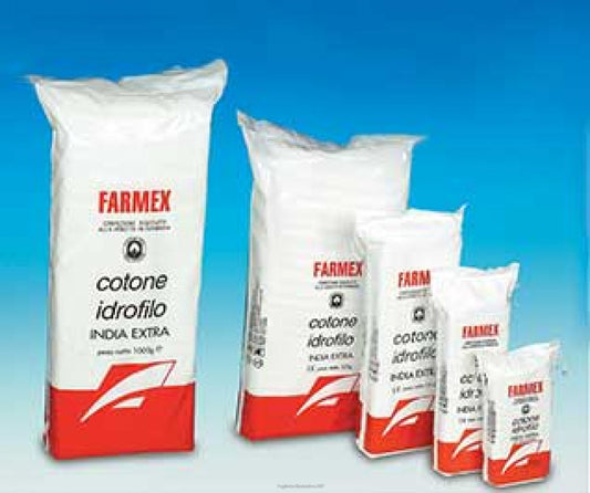 COTONE IDROFILO 100g Farmex
