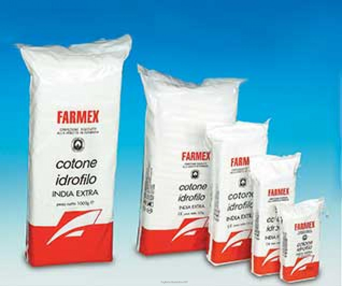 COTONE IDROFILO 100g Farmex