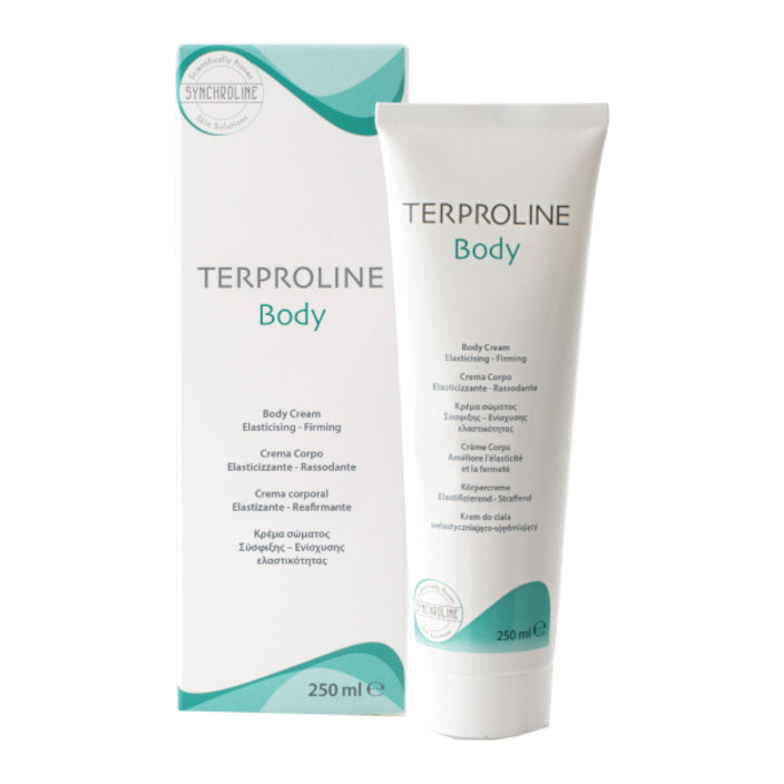 TERPROLINE BODY CR CRP 250ML