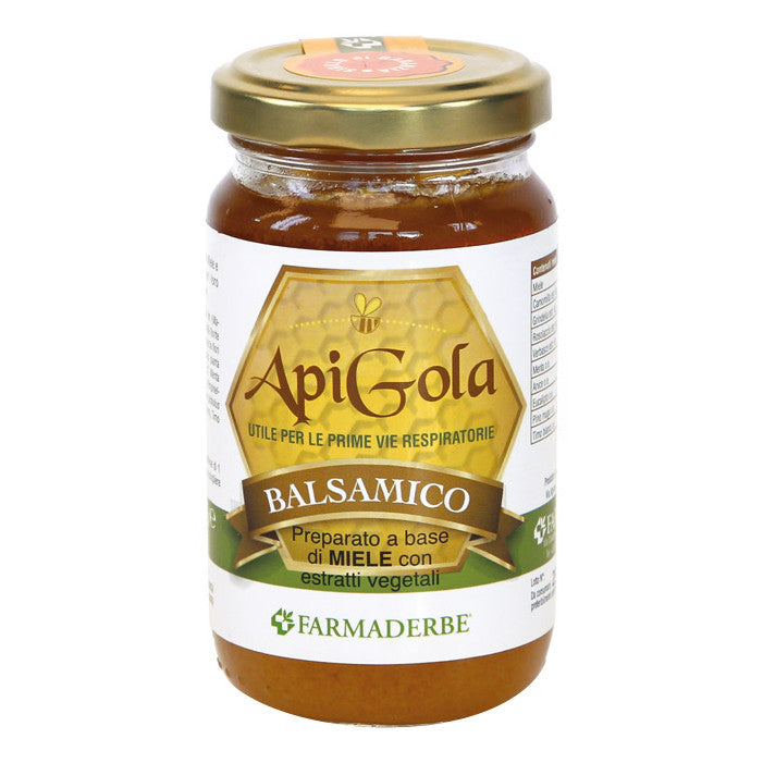 APIGOLA MIELE BALSAMICO 250G