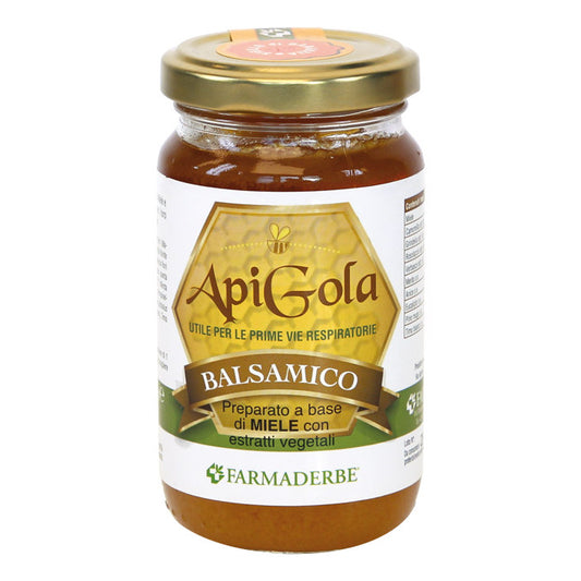 APIGOLA MIELE BALSAMICO 250G