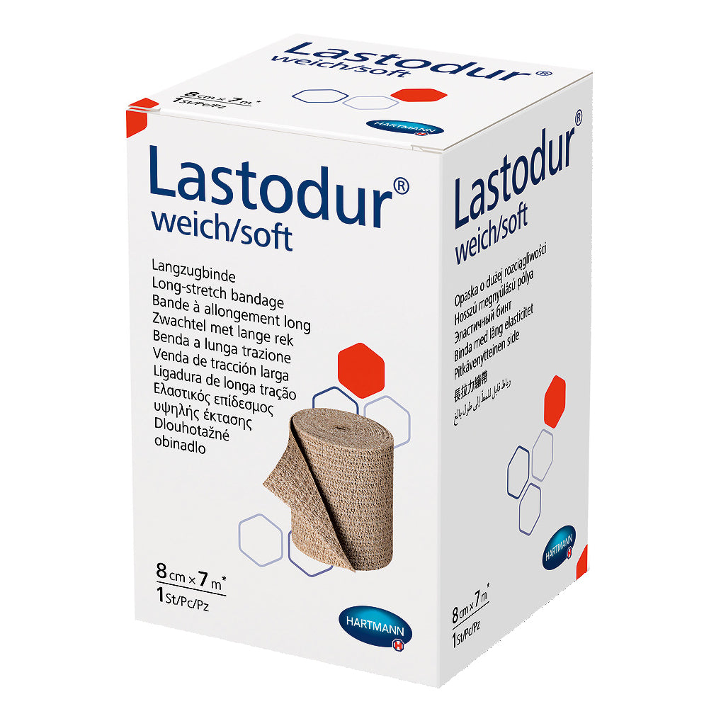 LASTODUR BND SOFT 7X 8CM
