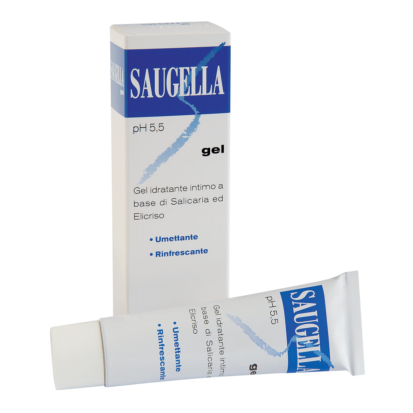 SAUGELLA GEL VAGINALE 30 ML