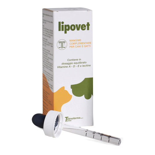 LIPOVET-INTEGR 50ML VET