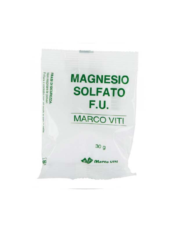 MAGNESIO SOLF 30GR VITI