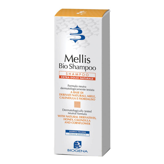 MELLIS-BIOSHAMPO 200 ML