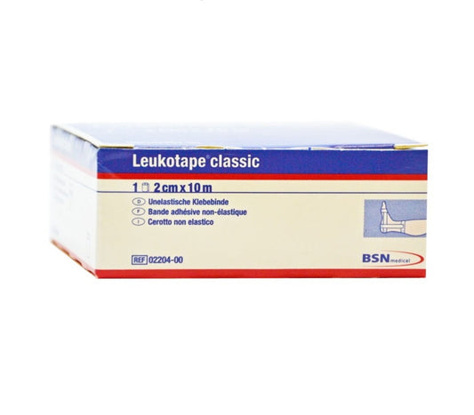 CER LEUKOTAPE N/EL 100X2CM