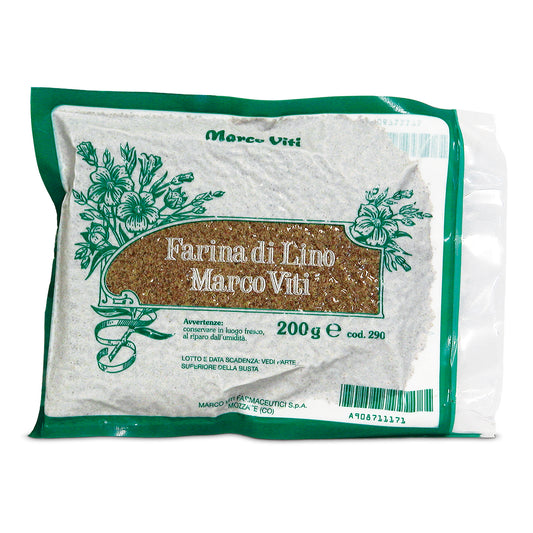 FARINA LINO 200 GR VITI