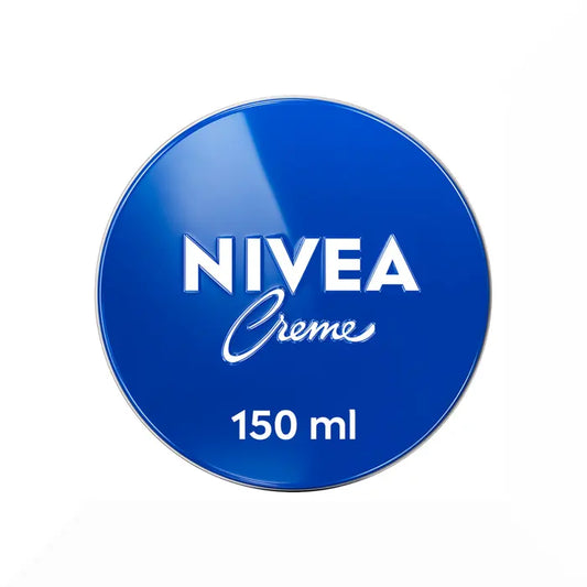 Nivea Creme Crema Idratante Corpo Viso E Mani Multiuso Con Eucerit Glicerina E Pantenolo 150ml
