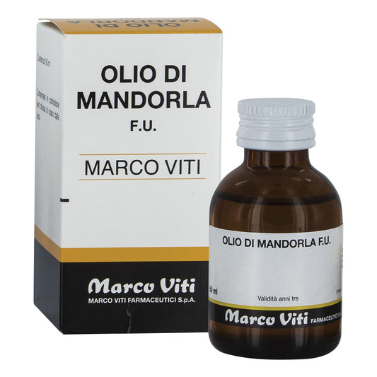 OLIO MAND DOLCI 50ML VITI