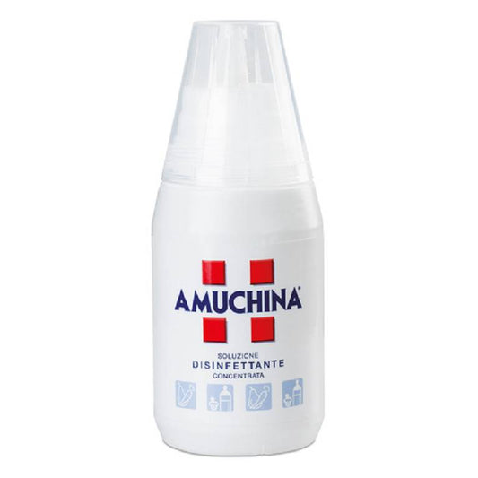 AMUCHINA SOLUZIONE DISINFETTANTE CONCENTRATA 250 ML