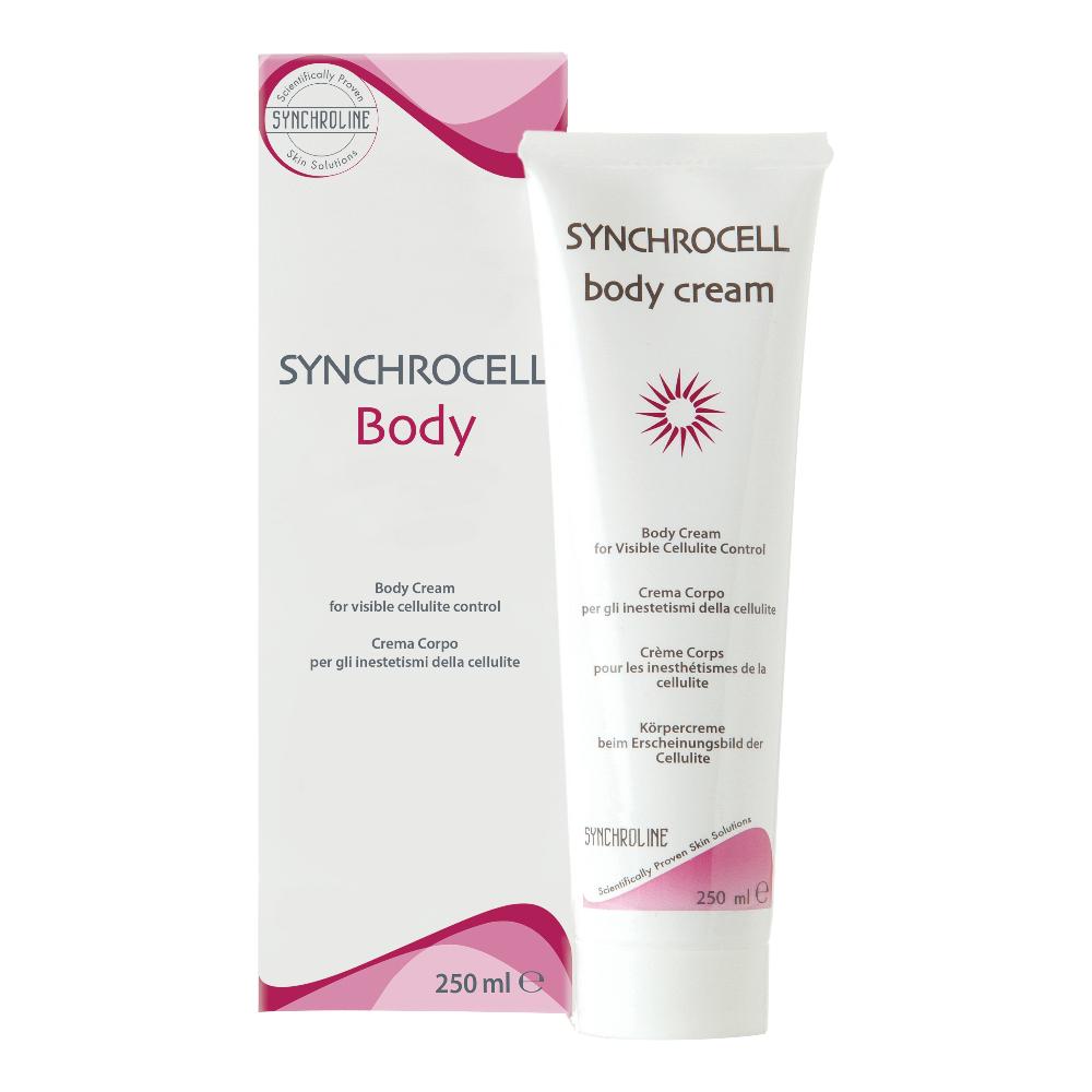 SYNCHROCELL BODY CREAM 250ML