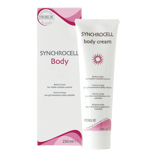 SYNCHROCELL BODY CREAM 250ML