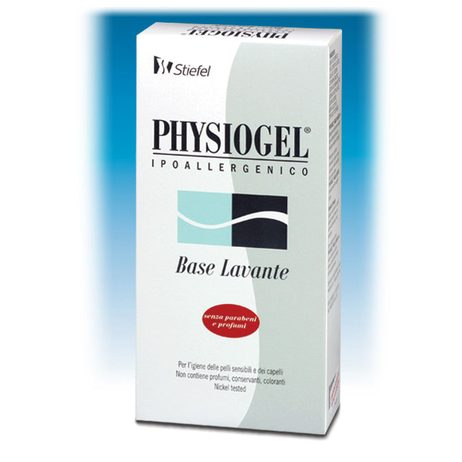 PHYSIOGEL BASE LAVANT 250ML