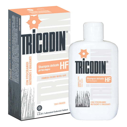 TRICODIN SHAMPO HF DELIC 125ML
