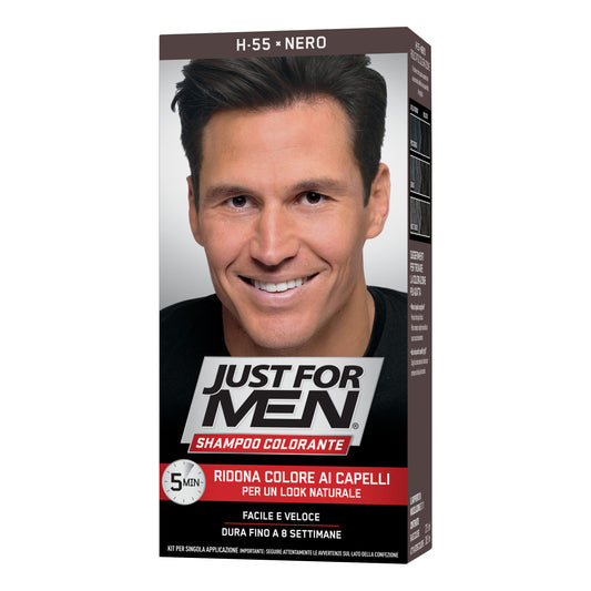 JUST FOR MEN TINT NERO