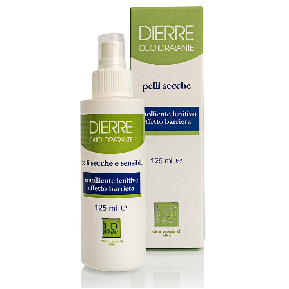 DIERRE OLIO IDRATANTE 125ML