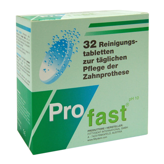 PROFAST PH10 DET PROTESI 32CPR