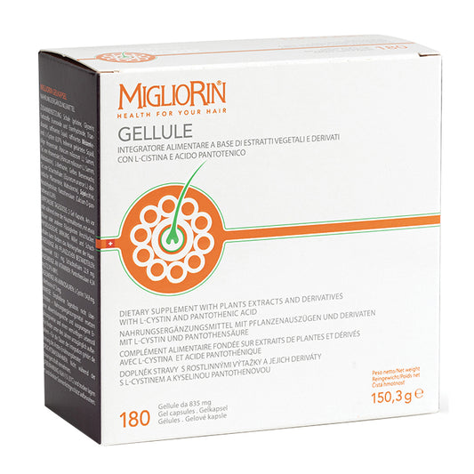 MIGLIORIN SANOTINT GEL 180PRL