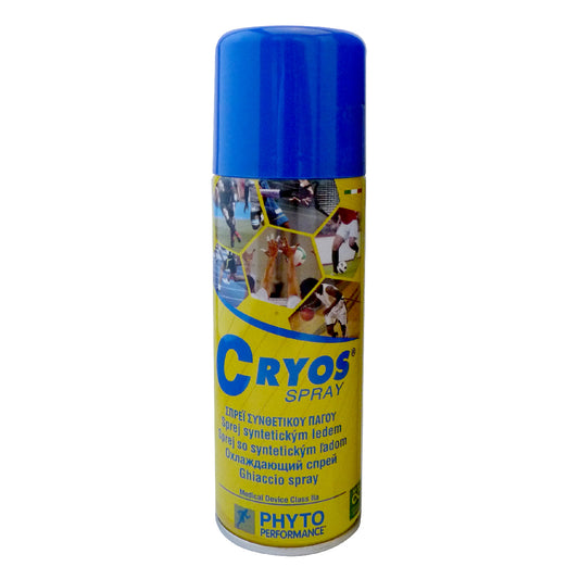 CRYOS GHIACCIO SPRAY ECOL 200 ML