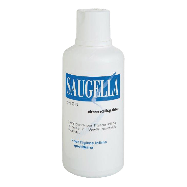 SAUGELLA DERMOLIQUIDO 500ML